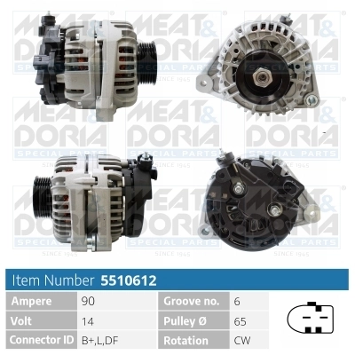 Alternator